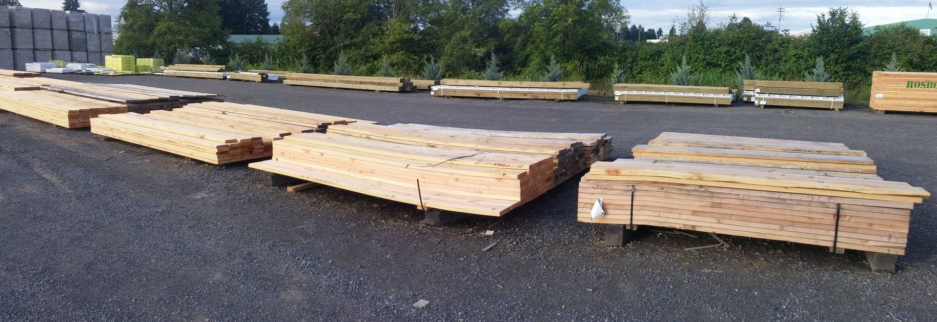 Lumber Stayton, OR Stayton Builders Mart Inc